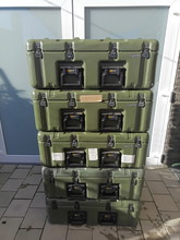 Image for Pelican Hardigg Medical Case
