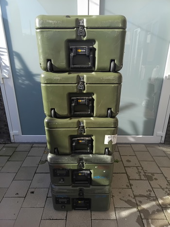 Pelican Hardigg Medical Case – 2. kép