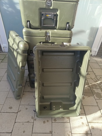 Image 3 for Pelican Hardigg Medical Case