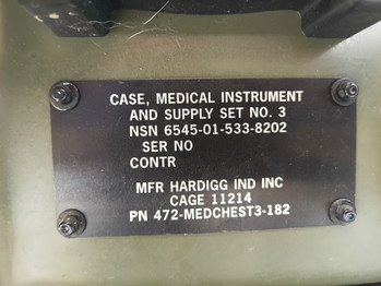 Pelican Hardigg Medical Case – 4. kép
