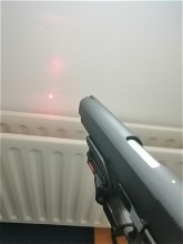 Afbeelding van Red dot sight laser