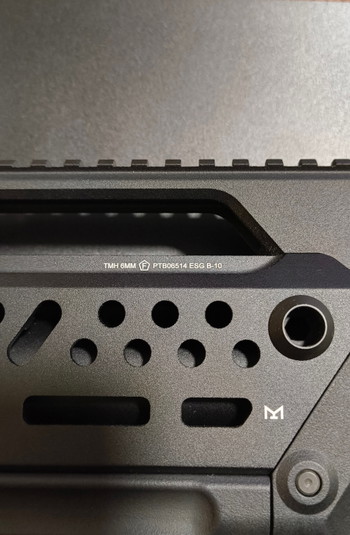Image 3 for G&G ESG B-10 Gas Shotgun HPA Ready