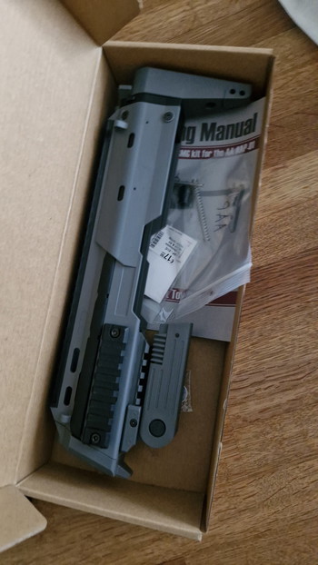 Bild 3 für Aap 01 met mp7 kit