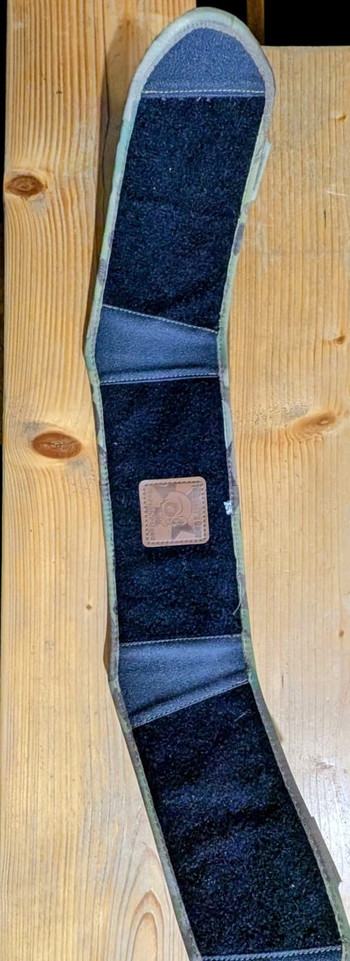 Imagen 2 de Cobra tactical Belt inclusive Templar gear warbelt