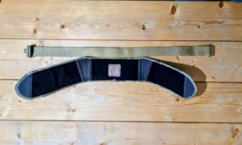 Imagen 5 de Cobra tactical Belt inclusive Templar gear warbelt