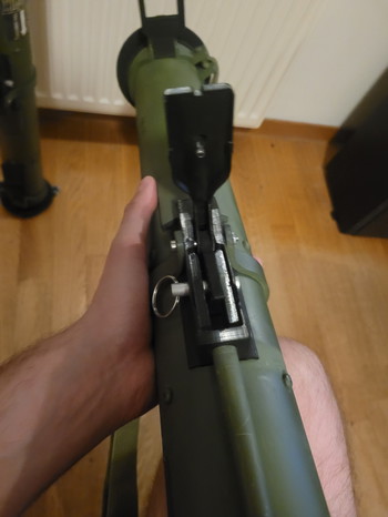 Image 3 pour Homemade RPG-26 replica - functional, fits all 40mm grenade & Taginn.