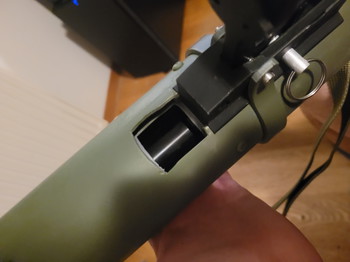 Image 5 pour Homemade RPG-26 replica - functional, fits all 40mm grenade & Taginn.