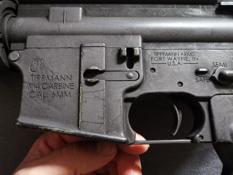 Image 1 for tipmann M4