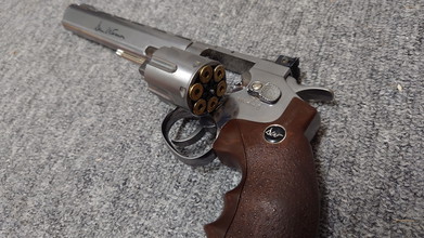 Imagen para Dan Wesson 8" co2 revolver
