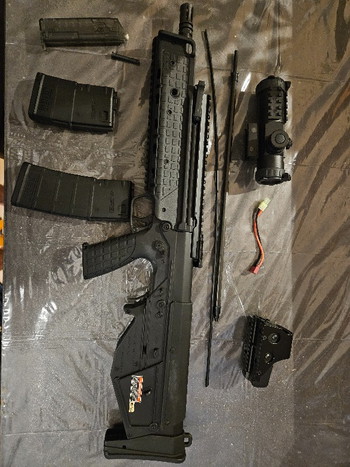 Image 2 for Réplique Kel Tec RDB noir ARES AEG