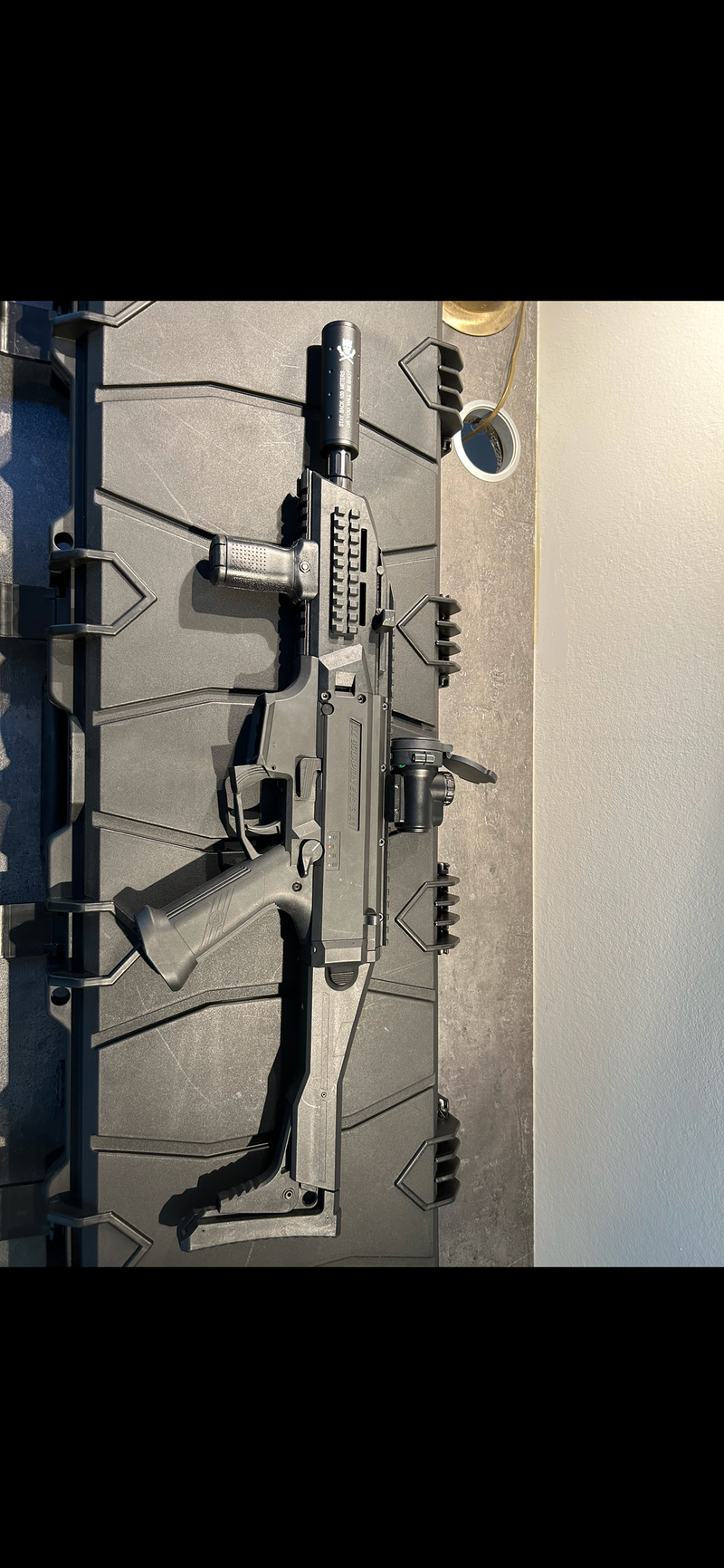 Image 1 for ASG Scorpion Evo Kit + glock 17 gen 5