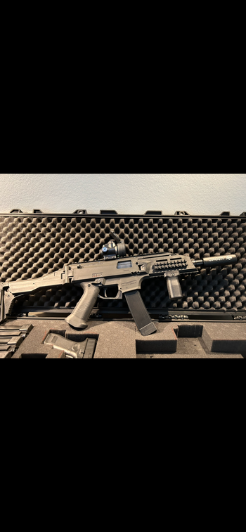 Image 3 for ASG Scorpion Evo Kit + glock 17 gen 5
