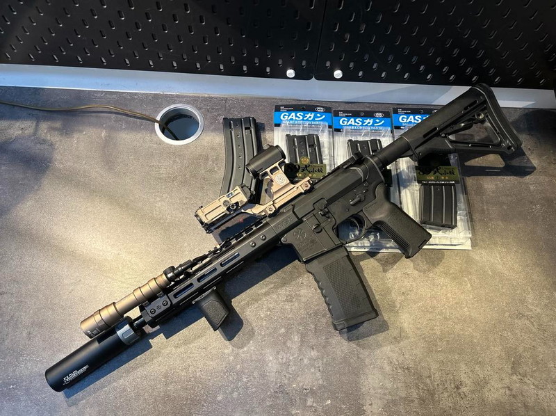 Image 1 for Noveske N4 GEN3 GBBR