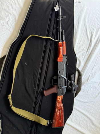 Imagen 3 de LCT AK74 AEG + extra's