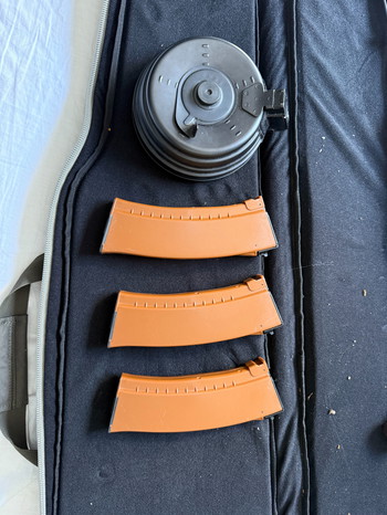Imagen 4 de LCT AK74 AEG + extra's