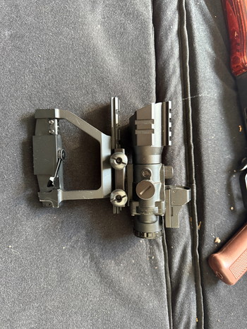 Imagen 5 de LCT AK74 AEG + extra's