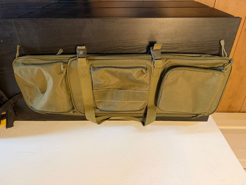 Bild 1 für Replica gear bag OD