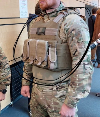 Bild 2 für Plate Carrier QRV Sioen
