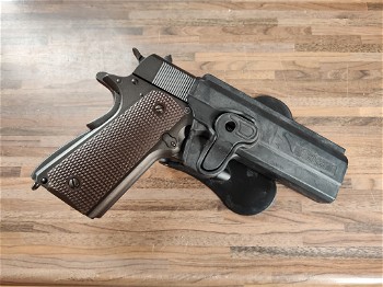 Afbeelding 2 van Colt M1911 A1 (CO2)