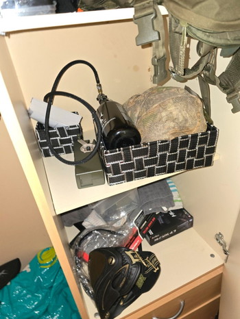 Imagen 2 de Verschillende airsoft spullen