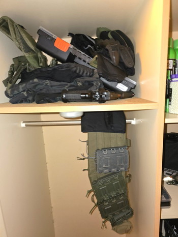 Imagen 4 de Verschillende airsoft spullen