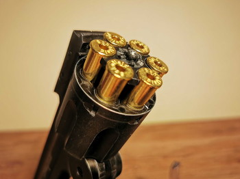 Image 2 for ASG Schofield Revolver