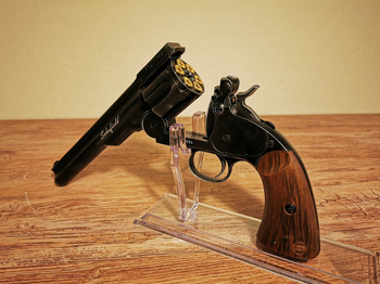 Image 3 for ASG Schofield Revolver