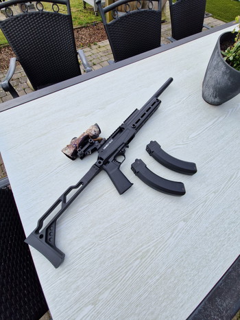 Imagen 2 de Nieuwe novritsch ssq22 met extra mag