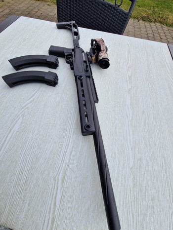 Imagen 4 de Nieuwe novritsch ssq22 met extra mag