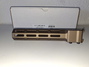 Image 5 pour Geissele 9.3 MK16 URGI Handguard (This is a real steel handguard, not a clone)
