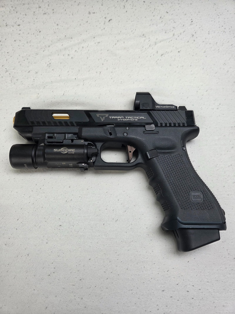 Imagen 1 de Umarex Glock 34 Taran Tactical