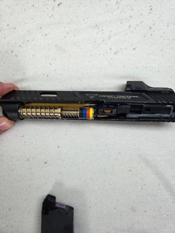 Imagen 2 de Umarex Glock 34 Taran Tactical