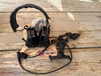 Image 2 for COMTAC III TAC-SKY headset