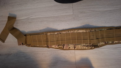 Imagen para Tactical belt, stevig en handig