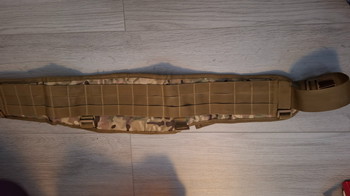 Image 2 for Tactical belt, stevig en handig