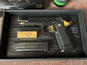 Afbeelding van Tokio Marui hi-capa Gold Edition