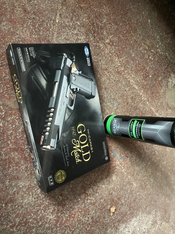 Imagen 2 de Tokio Marui hi-capa Gold Edition