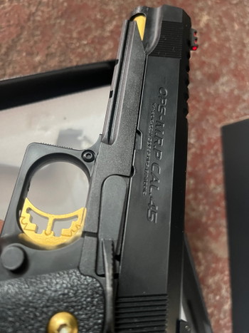 Imagen 3 de Tokio Marui hi-capa Gold Edition