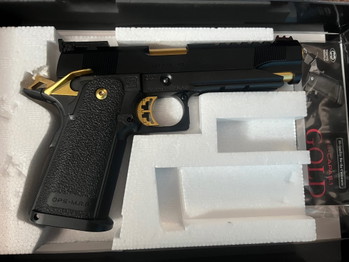 Imagen 5 de Tokio Marui hi-capa Gold Edition