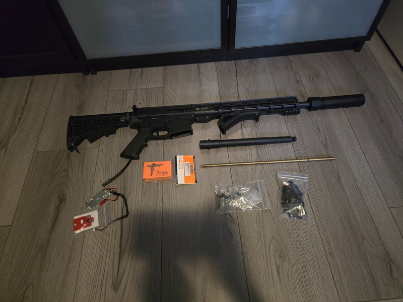 Bild 1 für mtw gen 2 met extra's