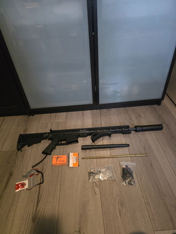 Bild 2 für mtw gen 2 met extra's