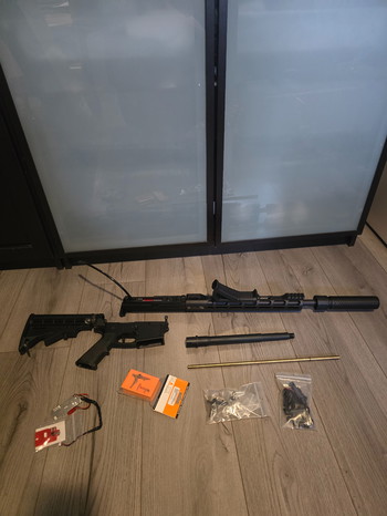 Bild 3 für mtw gen 2 met extra's