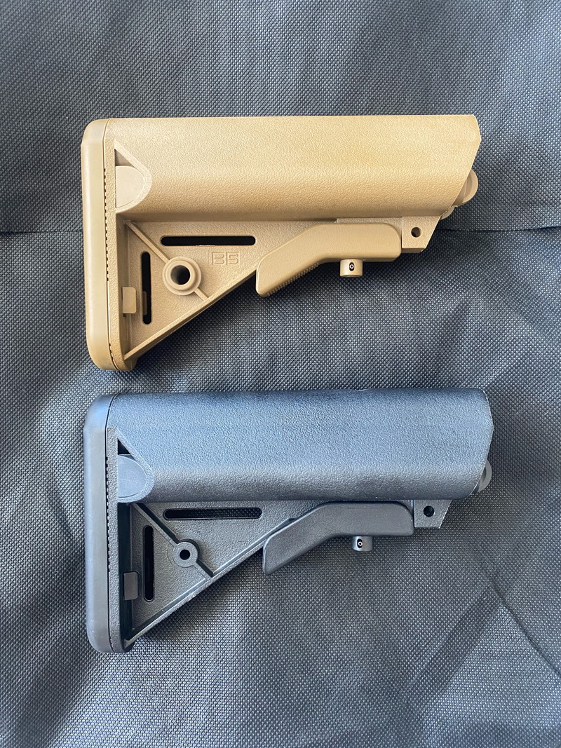 Image 1 for Genuine B5 Systems Sopmod Buttstocks