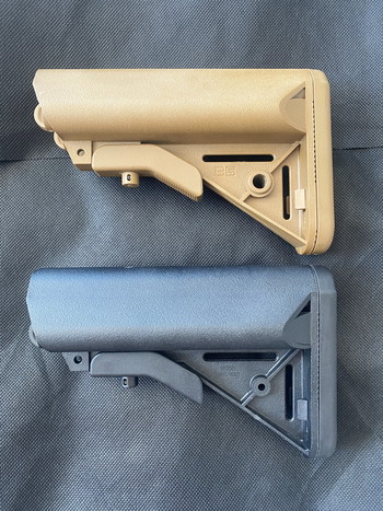 Imagen 2 de Genuine B5 Systems Sopmod Buttstocks