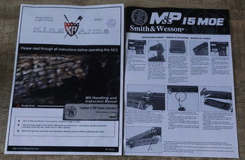 Afbeelding 2 van Smith&Wesson model M&P 15