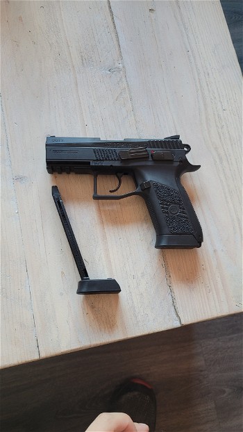 Image 2 for Asg cz 75 p-07 co2