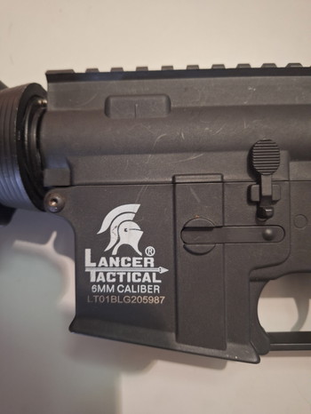 Imagen 3 de Lancer Tactical LT01