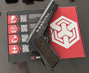 Imagen 2 de 1911 ΜΟΛΩΝ ΛΑΒΕ / GBB AW customs