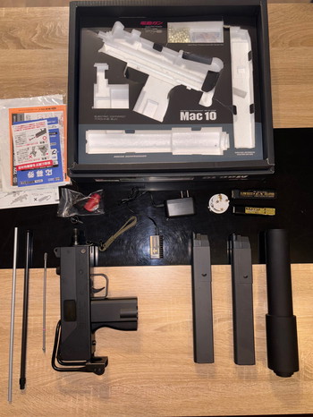 Image 3 pour MAC-10 Tokyo Marui // Neuf