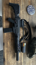 Image for Ares Umarex Licensed G36K Airsoft Pro Built AEG With Gate Titan Trigger